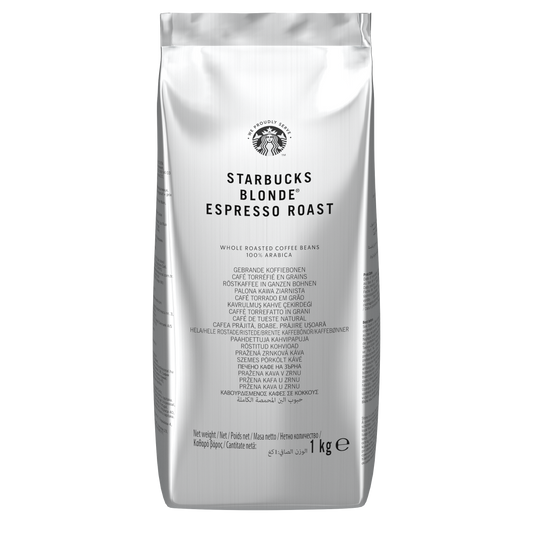 Starbucks Blonde Bohne 1kg
