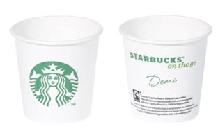 Starbucks HP-Becher D WPS 1dl