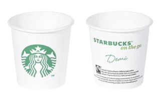 Starbucks HP-Becher D WPS 1dl