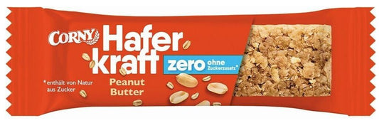 Corny Haferkr. Peanut Zero 50g