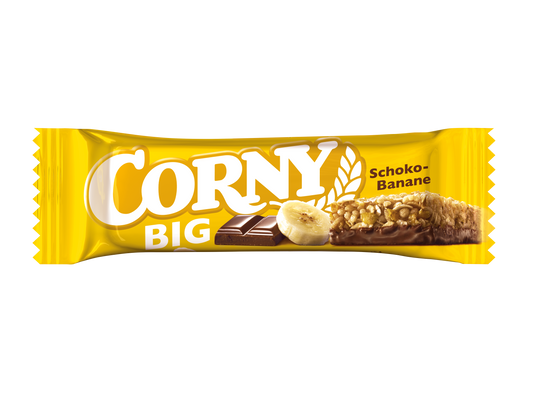 Corny Big Banane 50g