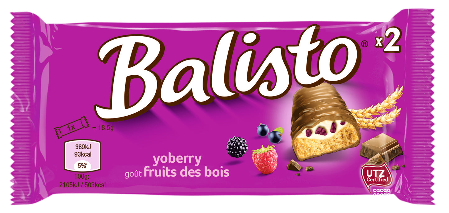 Balisto Beeren-Mix 37g