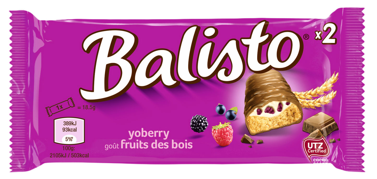 Balisto Beeren-Mix 37g