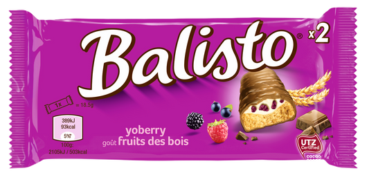 Balisto Beeren-Mix 37g
