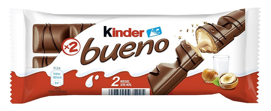 Kinder Bueno 2er 43g