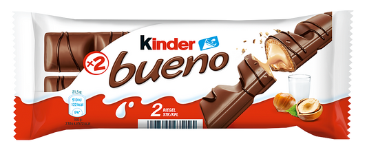 Kinder Bueno 2er 43g