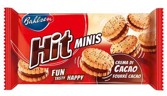 Ba Hit Minis 130g