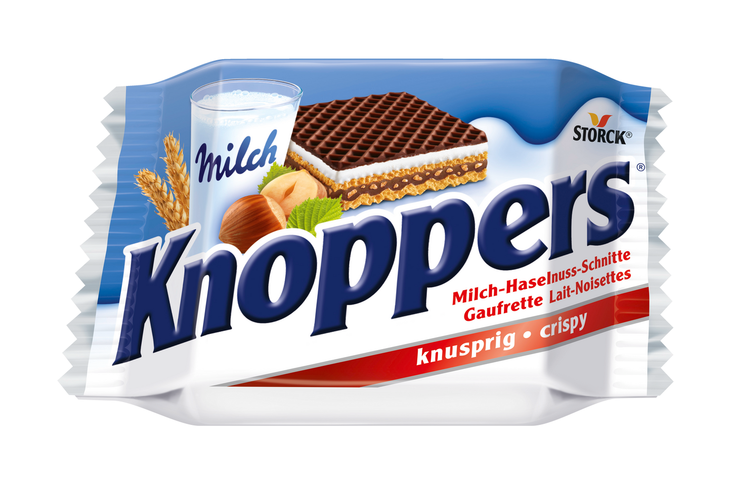 Knoppers 25g