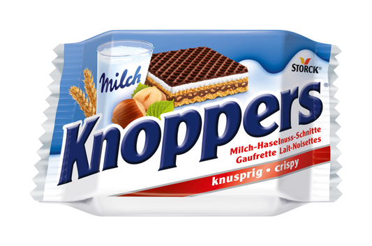 Knoppers 25g