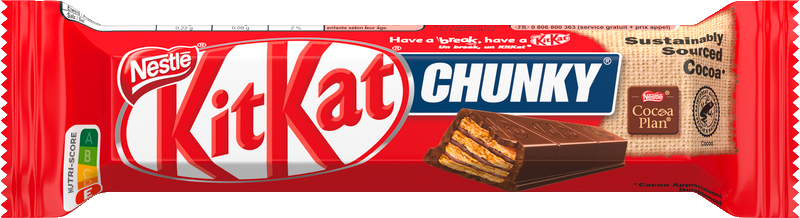 Kit Kat Chunky 40g