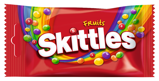 Skittles Fruits 38g