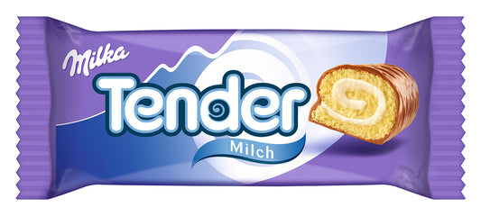 Milka Tender Milk 37g