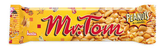Mr. Tom Erdnuss 40g