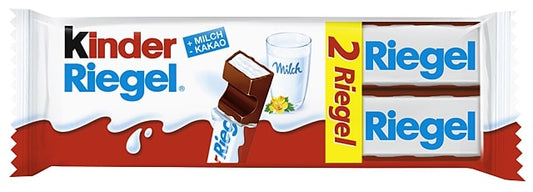 Kinder Riegel 2er 42g