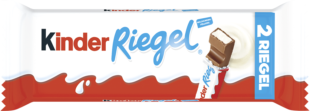 Kinder Riegel 2er 42g