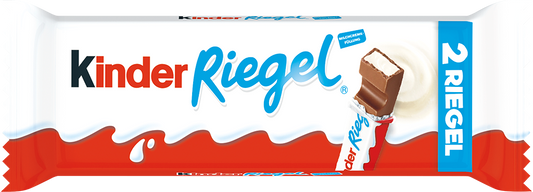Kinder Riegel 2er 42g