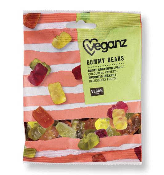 Veganz Gummibärchen 100g
