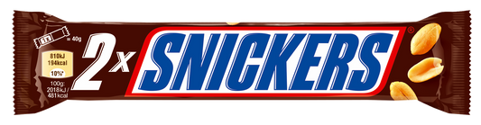 Snickers 2 Pack 80g