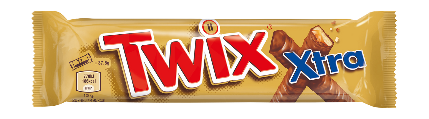 Twix X'tra 75g