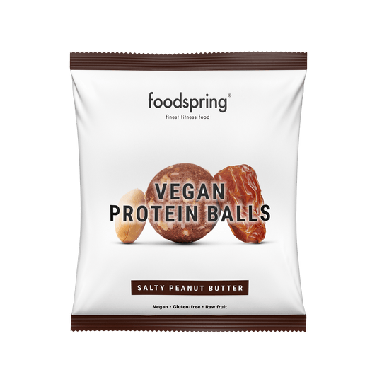 Foodspring Protein Balls Peanut 40g