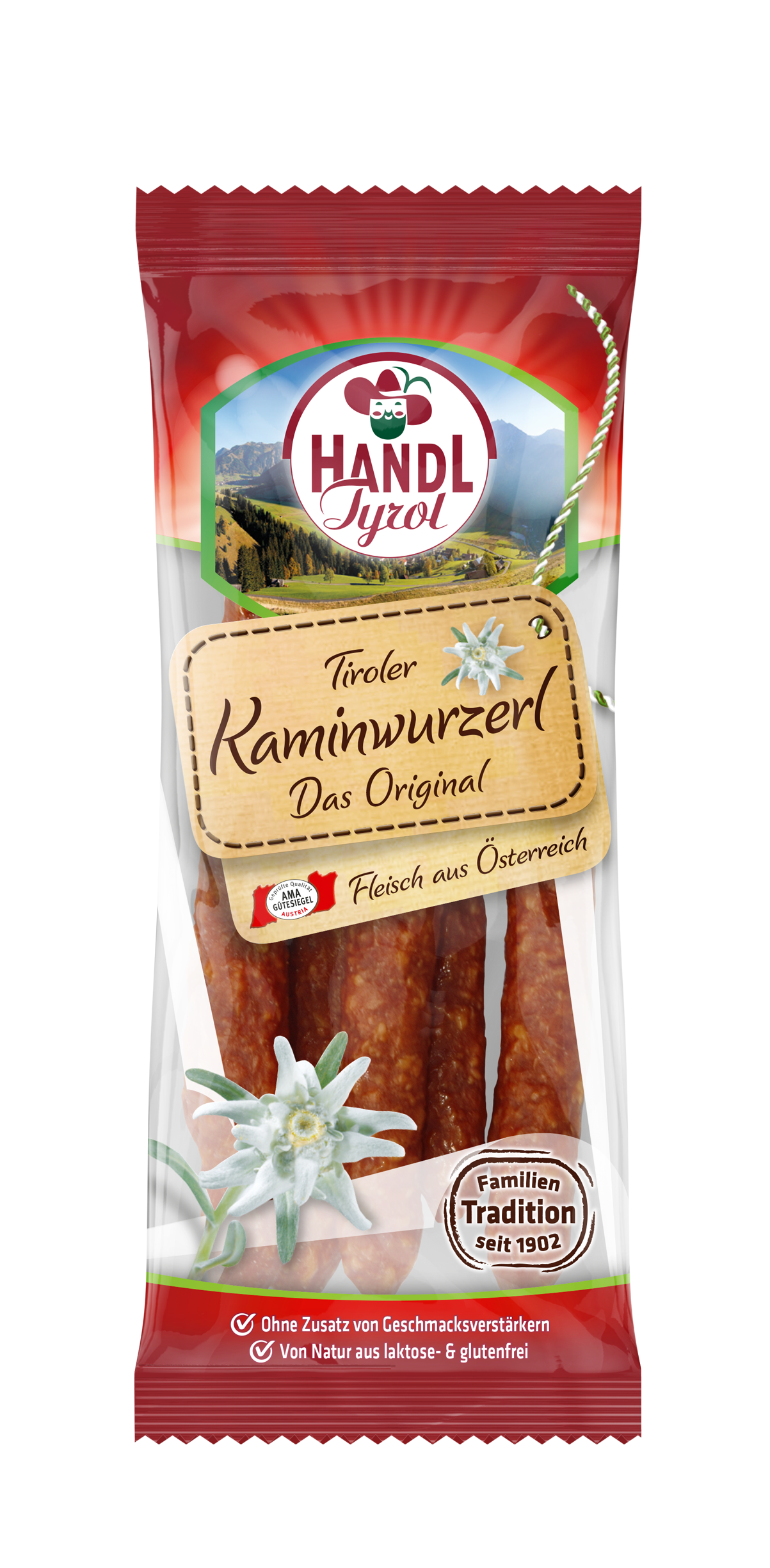 Tiroler Kaminwurzerl 100g