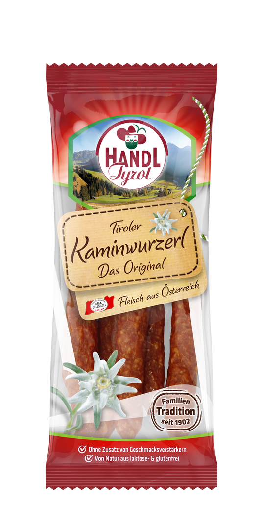 Tiroler Kaminwurzerl 100g