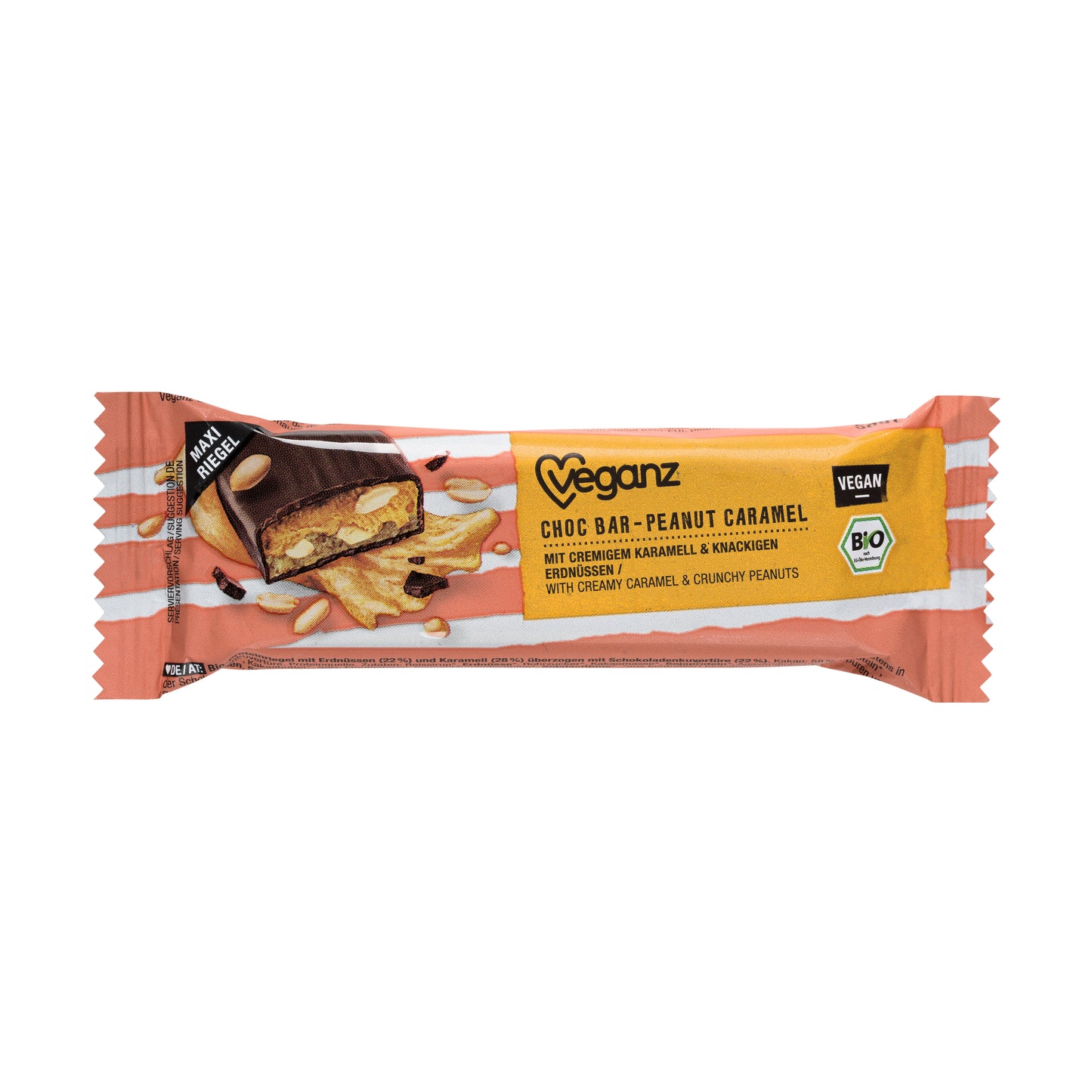 Veganz Peanut Caramel 50g