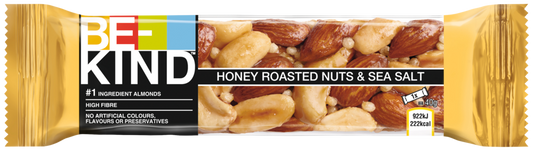 BeKind Roasted Nut&SeaSalt 40g