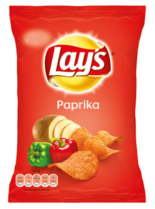 Lays Classic Paprika 35g