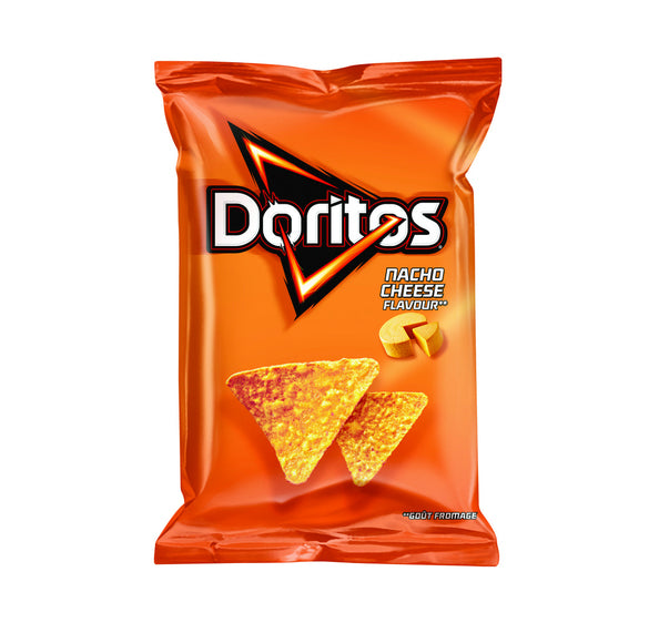 Doritos Nacho Cheese 44g