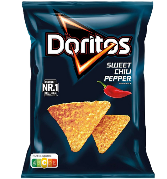 Doritos Sweet Chili Pepper 44g