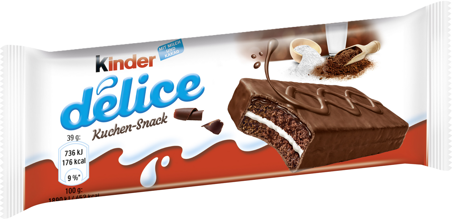 Kinder Delice 39g