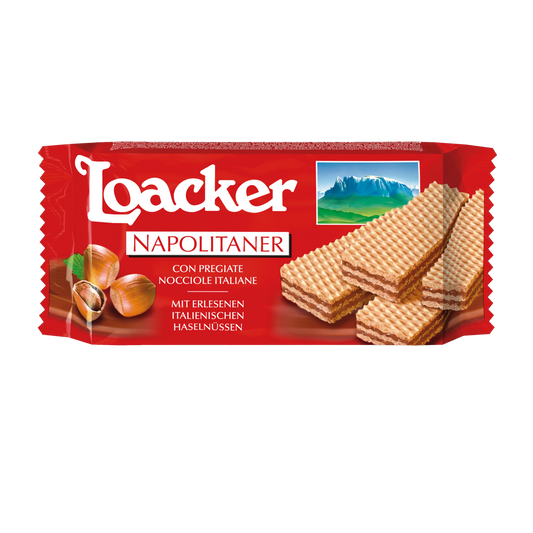 Loacker Napolitaner 45g