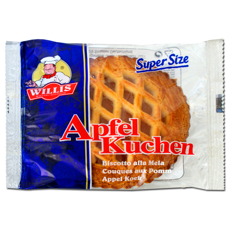 Willis Apfelkuchen 100g