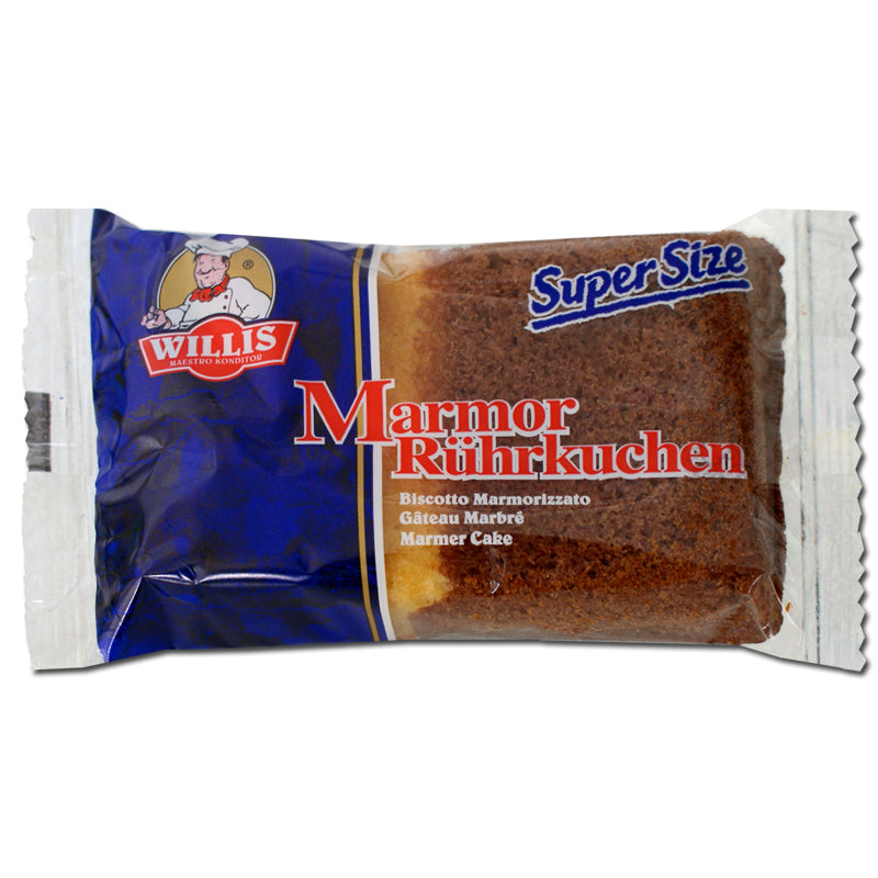 Willis Marmor Rührkuchen 80g