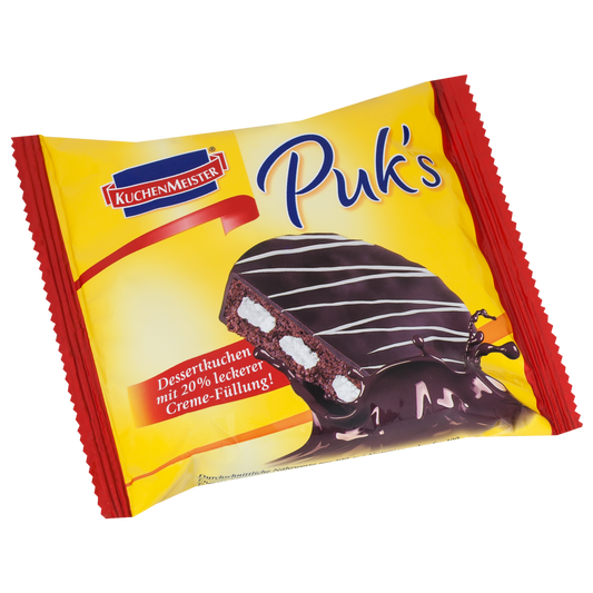 Kuchenmeister Puks Dessertkuchen 62g