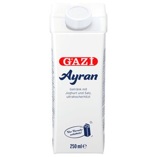 Gazi Ayran 0,25l TP PF