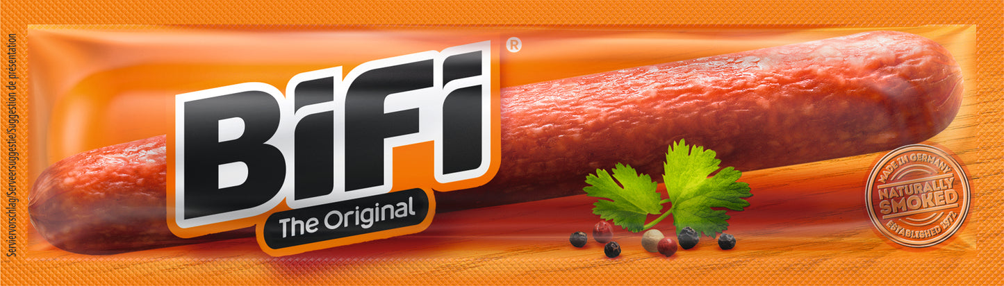 BiFi Mini-Salami Original 22,5g