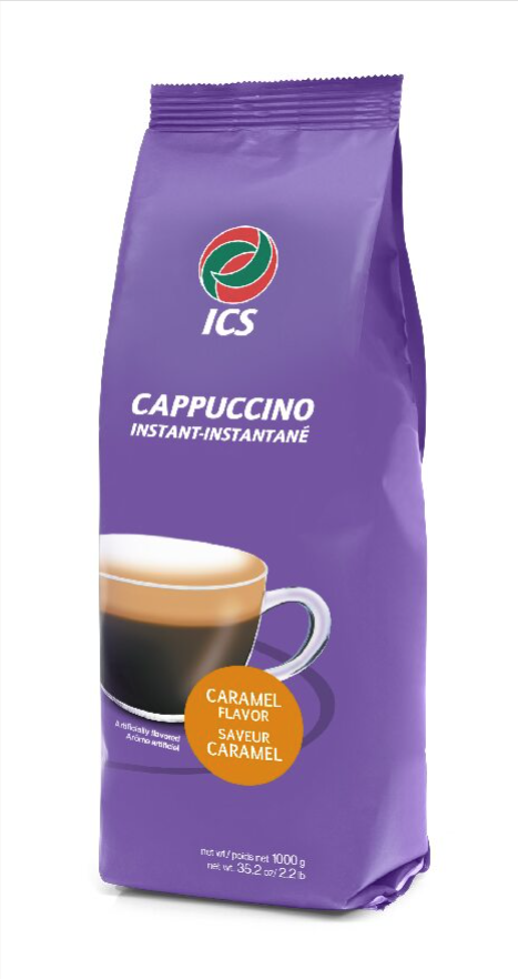 Caramel Cappuccino 1KG