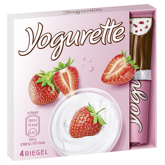 Yogurette 50g