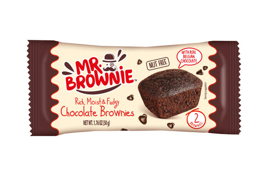 Mr. Brownie 2er 50g