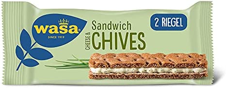 Wasa Sandwich Käse-Schnittl. 37g