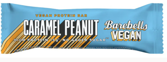 Barebells Vegan Peanut Ca.55g