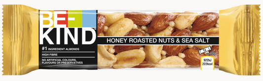 BeKind Roasted Nut&SeaSalt 40g