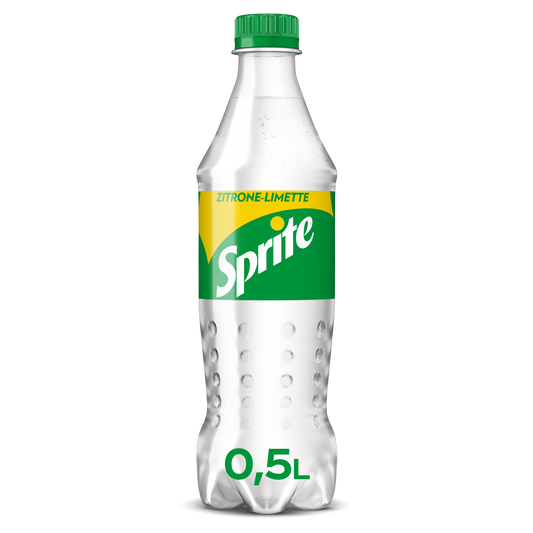 Sprite 0,5l PET Einweg