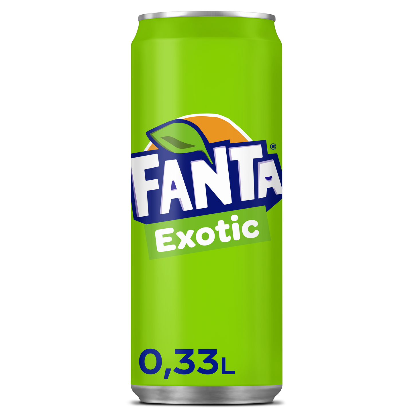 Fanta Exotic 0,33l Dose Einweg