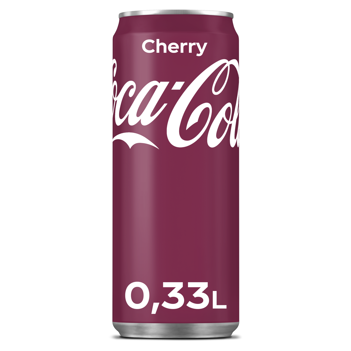 Coca Cola Cherry 0,33l Dose Einweg