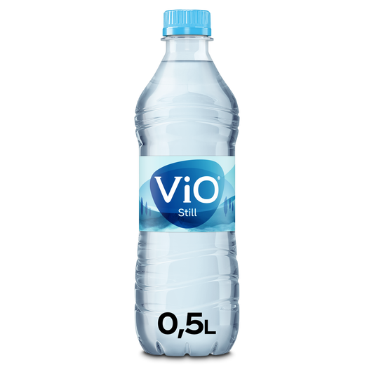 Vio Still 0,5l PET Einweg