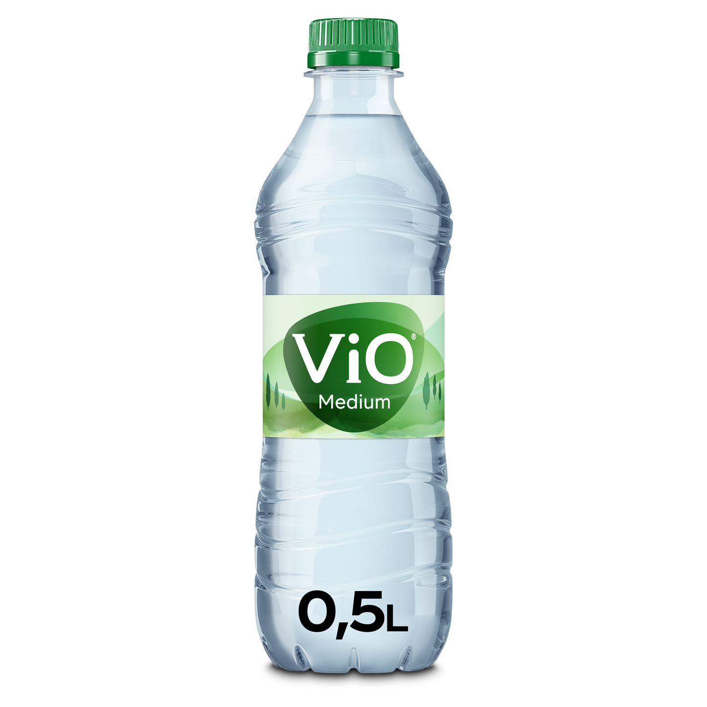 Vio Medium 0,5l PET Einweg