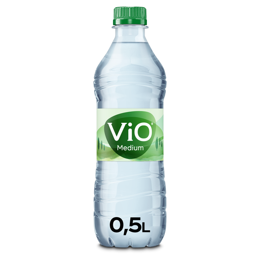 Vio Medium 0,5l PET Einweg